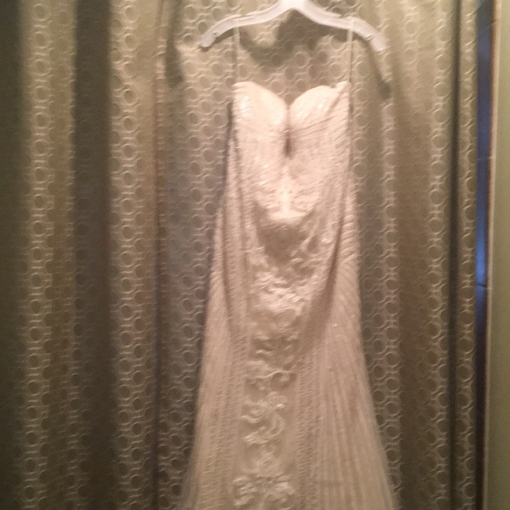 Kitty Chen Couture Wedding Dress
